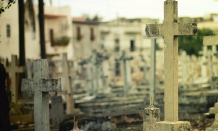 Cmentarze – czy to zabytki? Te kolskie tak