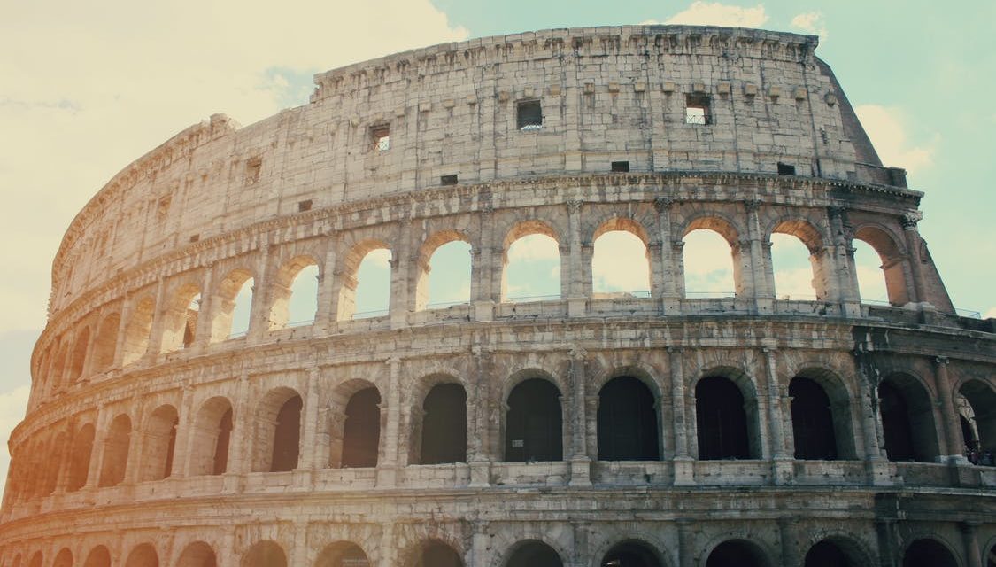 Rzym – miasto z innej epoki