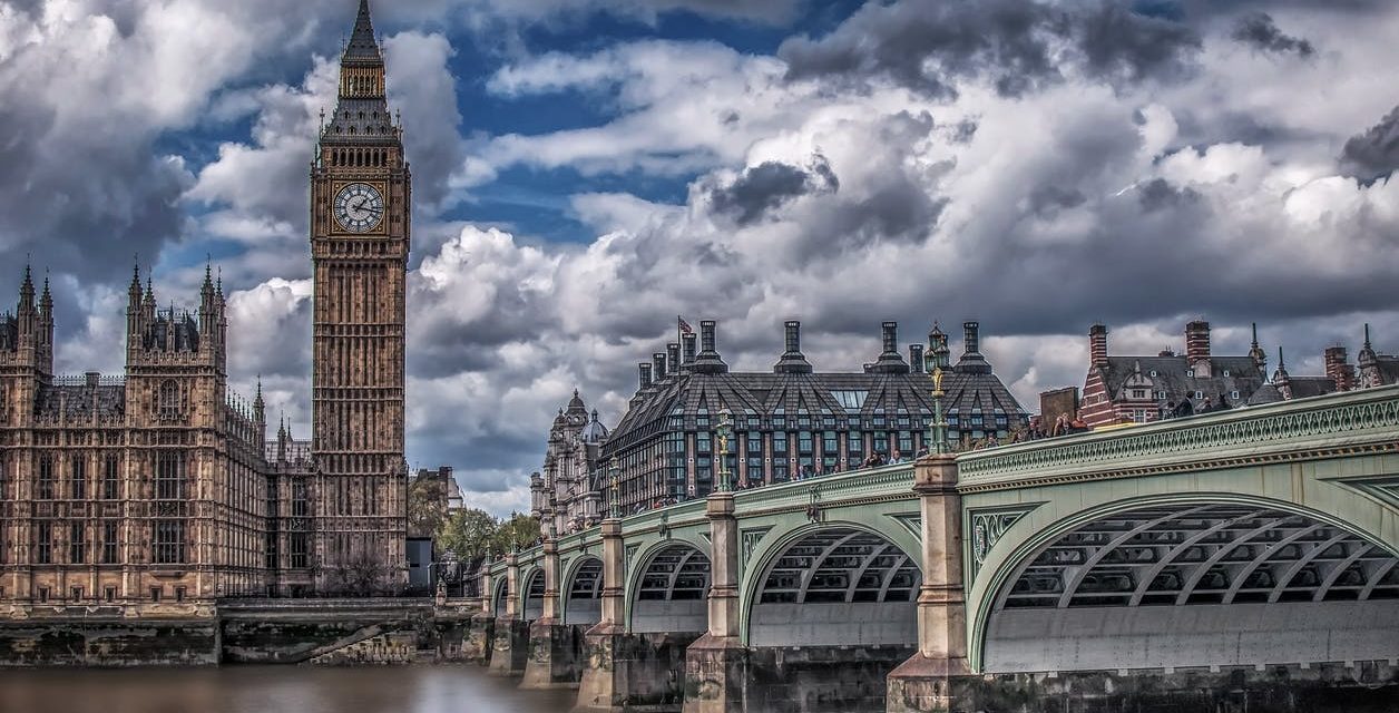 Londyn – miasto z historią