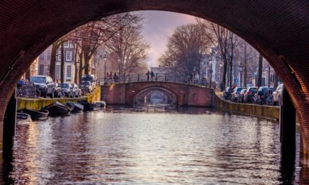 Amsterdam – stolica rozrywki i sztuki