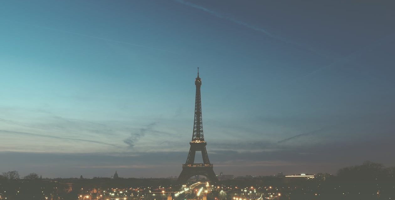 Paryż – miasto miłości i sztuki