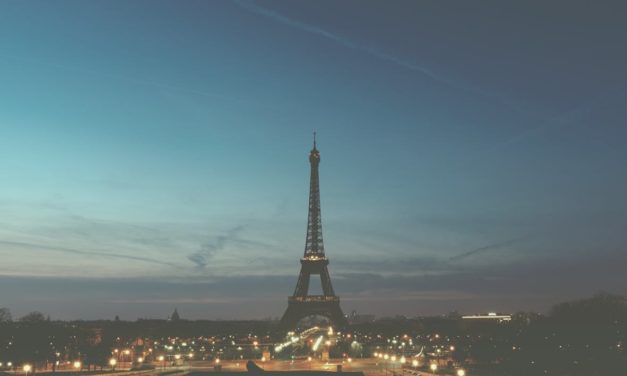 Paryż – miasto miłości i sztuki