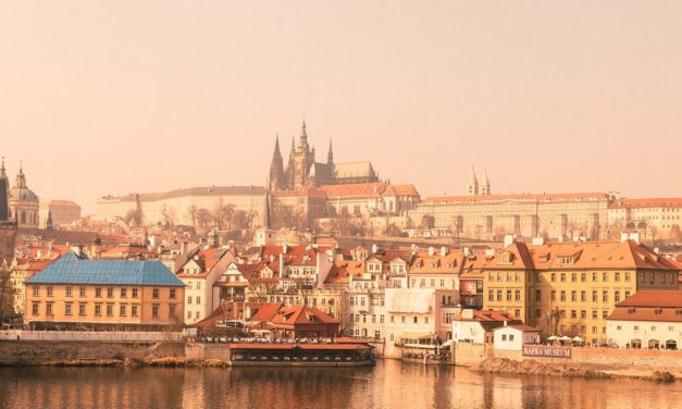 Co warto zobaczyć w Pradze?