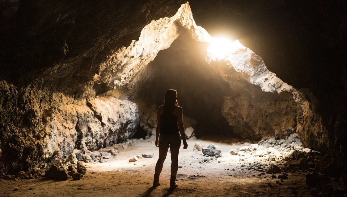 Jaskinie – nie tylko dla odważnych