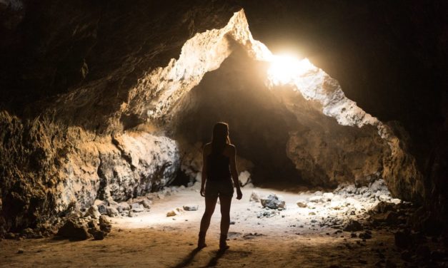 Jaskinie – nie tylko dla odważnych